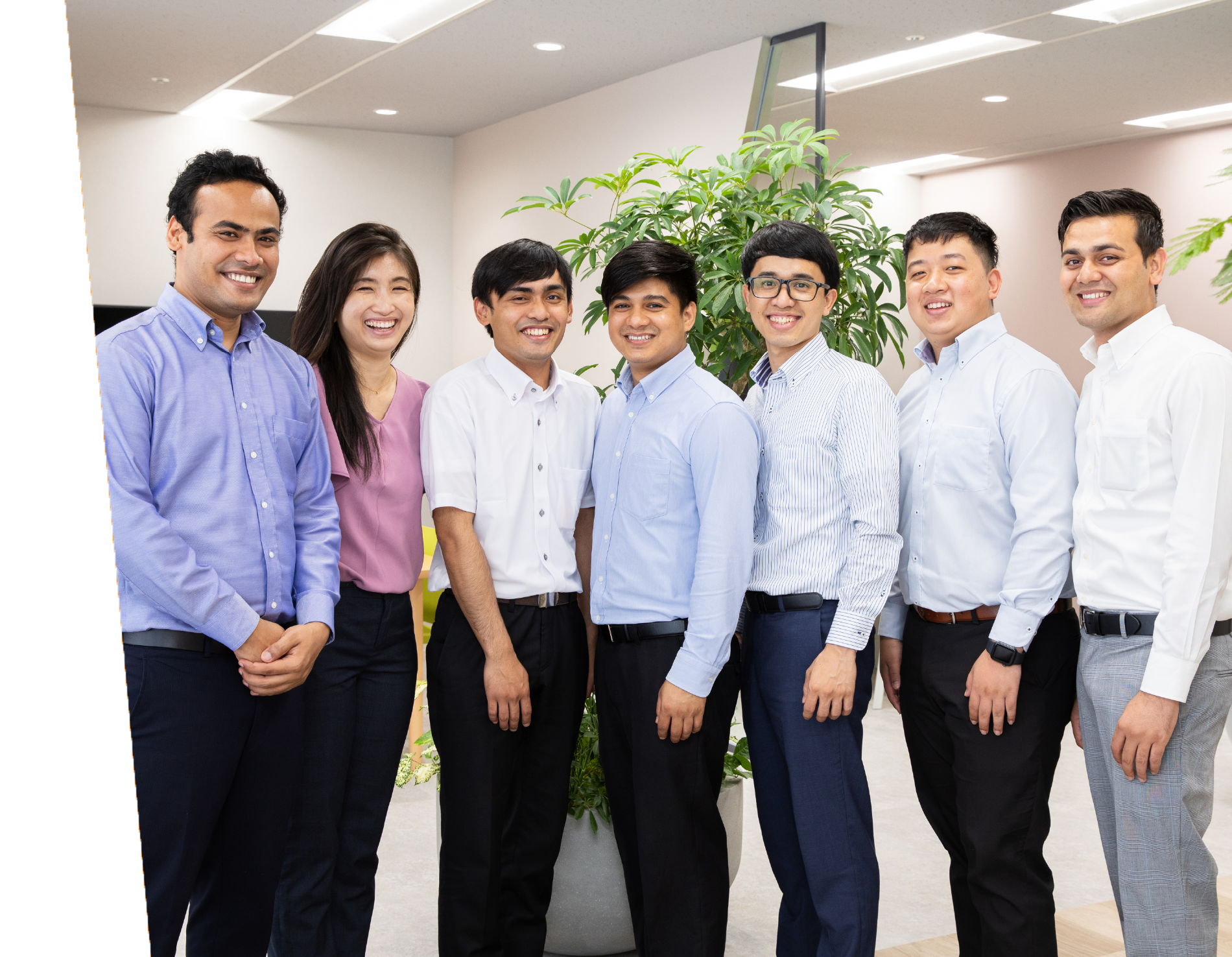 Recruiting Design global link